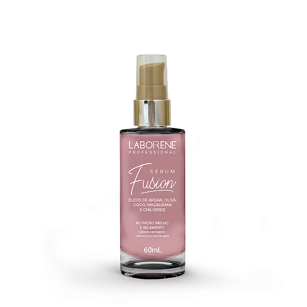 Sérum Capilar Fusion 60ml Laborene