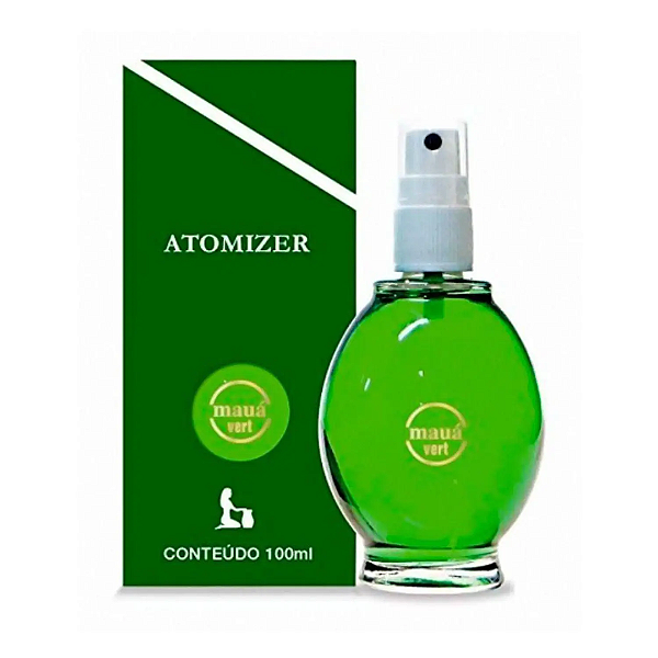 Deo Colônia Atomiseur 100Ml Mauá Vert