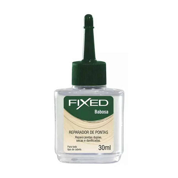 Reparador de Pontas Fixed Babosa 30 ml