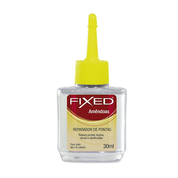 Reparador de Pontas Fixed Amêndoas 30 ml