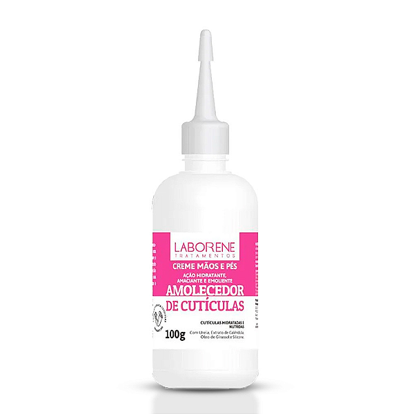 Amolecedor de Cutícula 100g Laborene