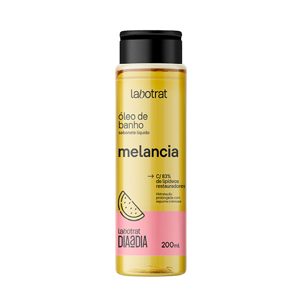 Sabonete Óleo De Banho Melancia Labotrat 200ML