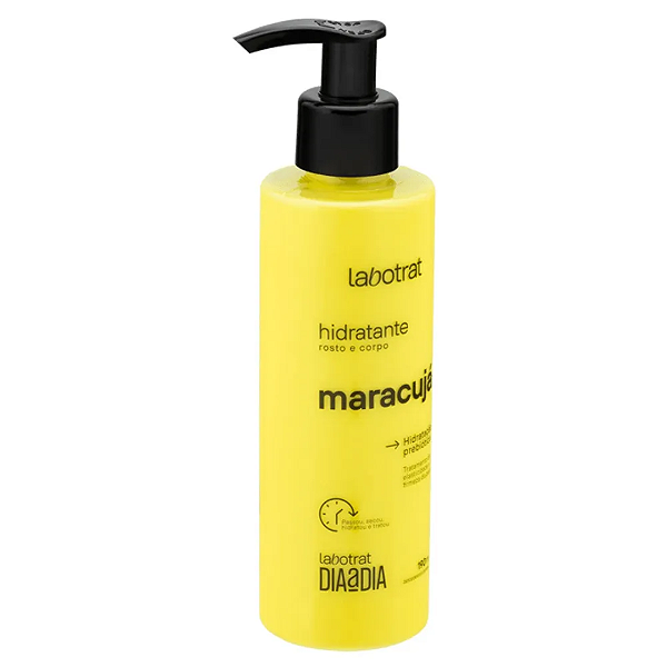 Hidratante Rosto & Corpo Maracujá Labotrat 190ml