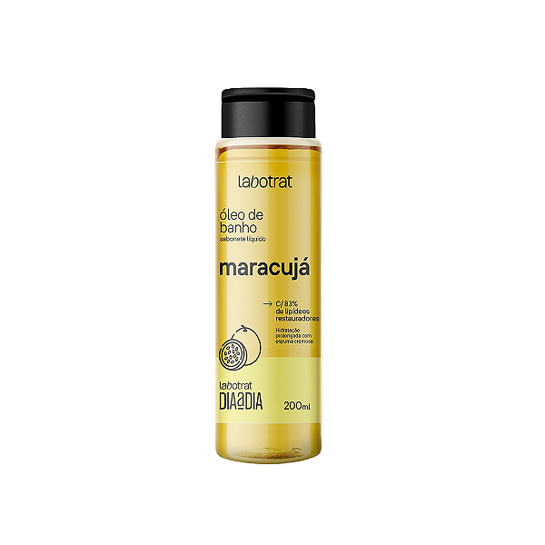 Sabonete Óleo De Banho Maracujá Labotrat 200ML