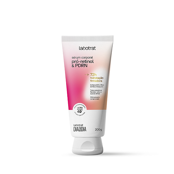 Sérum Corporal Pró-Retinol & PDRN 200g Labotrat
