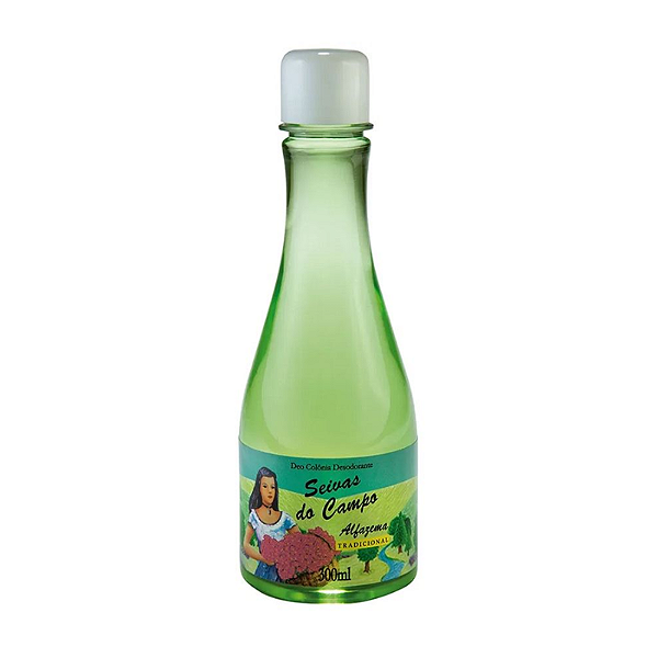 Deo Colônia Desodorante Seivas do Campo Alfazema 300ml
