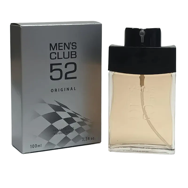Perfume Men´S Club 52 Original Eau De Toilette 100ml