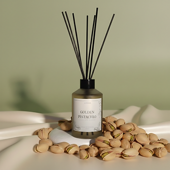 Difusor de Ambiente Golden Pistachio