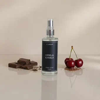 Home Spray Cereja & Avelã