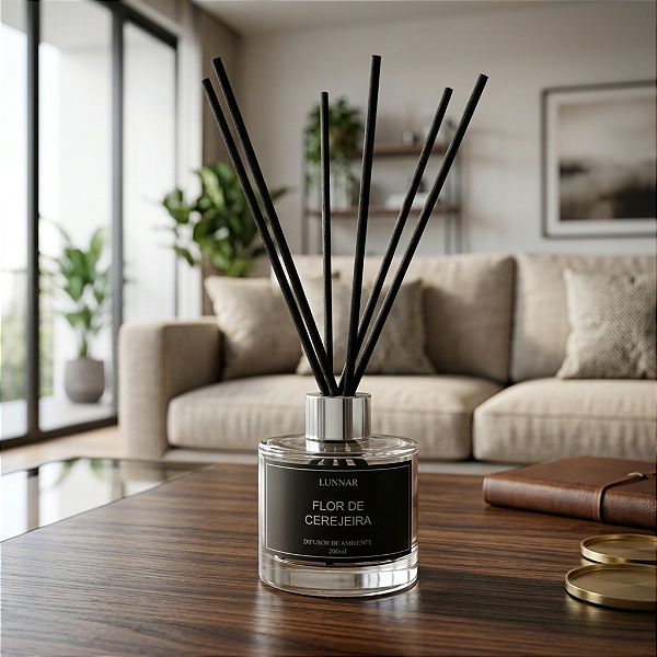 Difusor de Ambiente Flor de Cerejeira