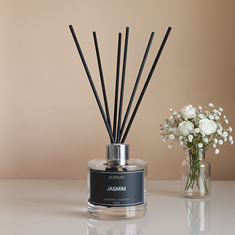 Difusor de Ambiente Jasmim