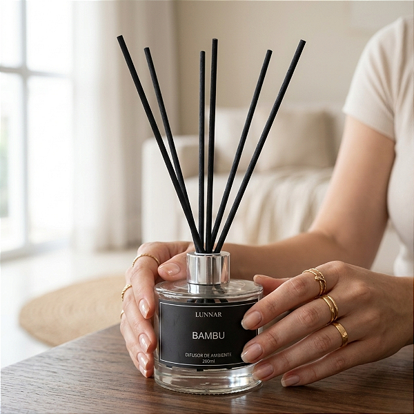 Difusor de Ambiente Bambu