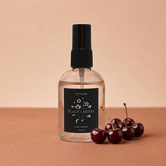 Car Spray Black Cherry