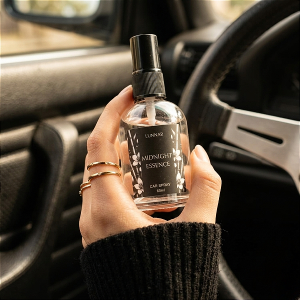 Car Spray Midnight Essence