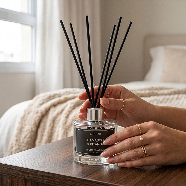 Difusor de Ambiente Damasco & Pitanga