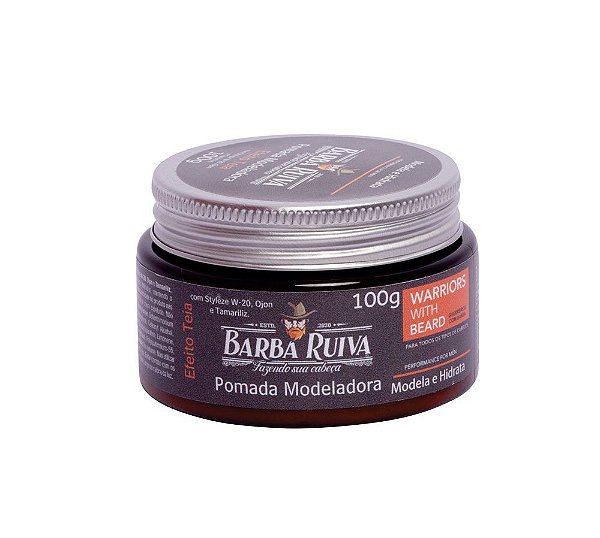 POMADA MODELADORA EFEITO TEIA 100GR