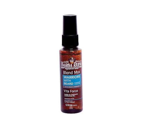 VITA FORCE BARBA RUIVA (ANTI QUEDA) BLEND MAX