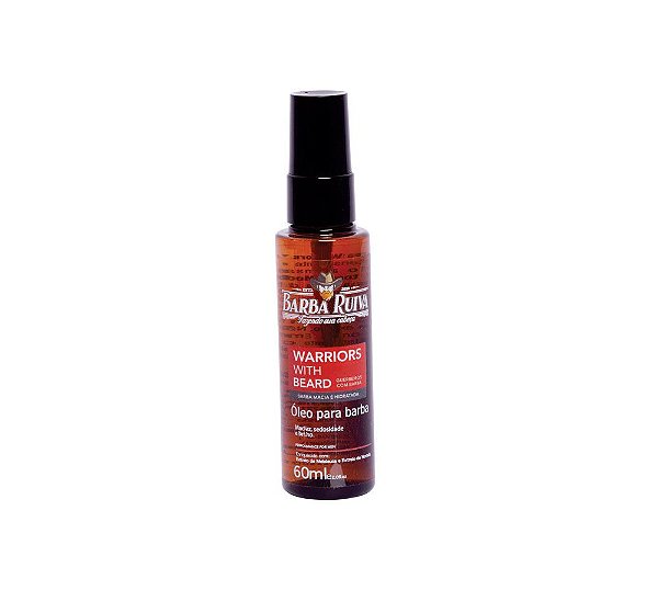 ÓLEO PARA BARBA 60ML