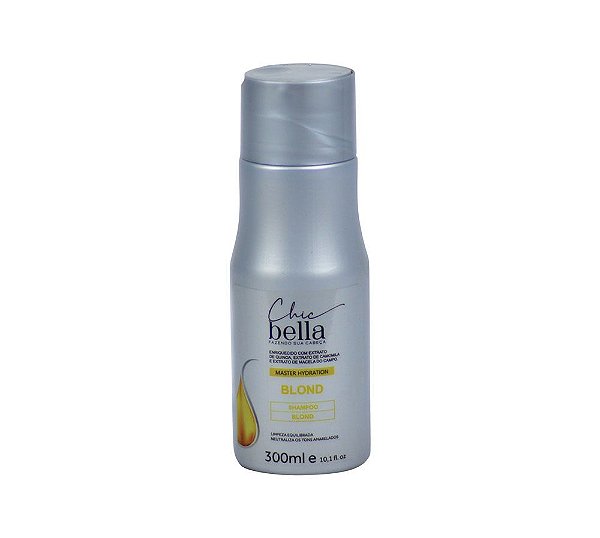 SHAMPOO BLOND 300ML