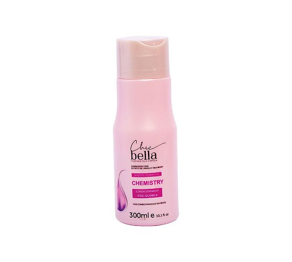 CONDICIONADOR CHEMISTRY PÓS QUÍMICA 300ML
