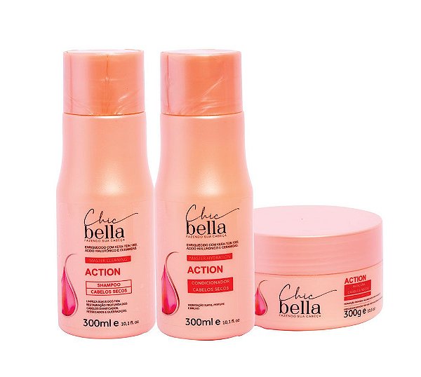 KIT ACTION 300 ML
