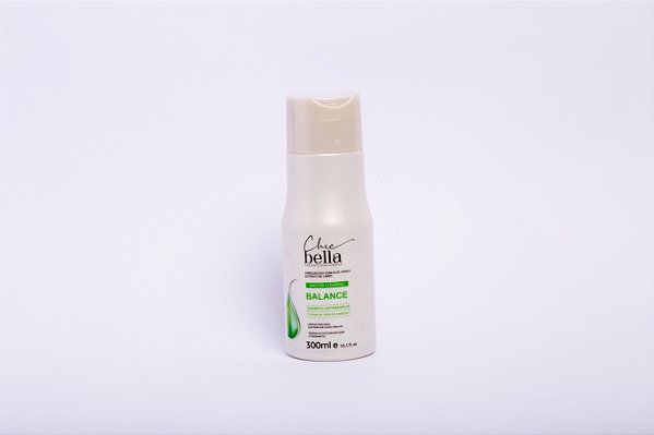 SH ANTIRRES BALANCE 300ML CHIC BELA