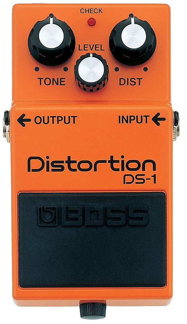 Pedal Boss Distortion DS1