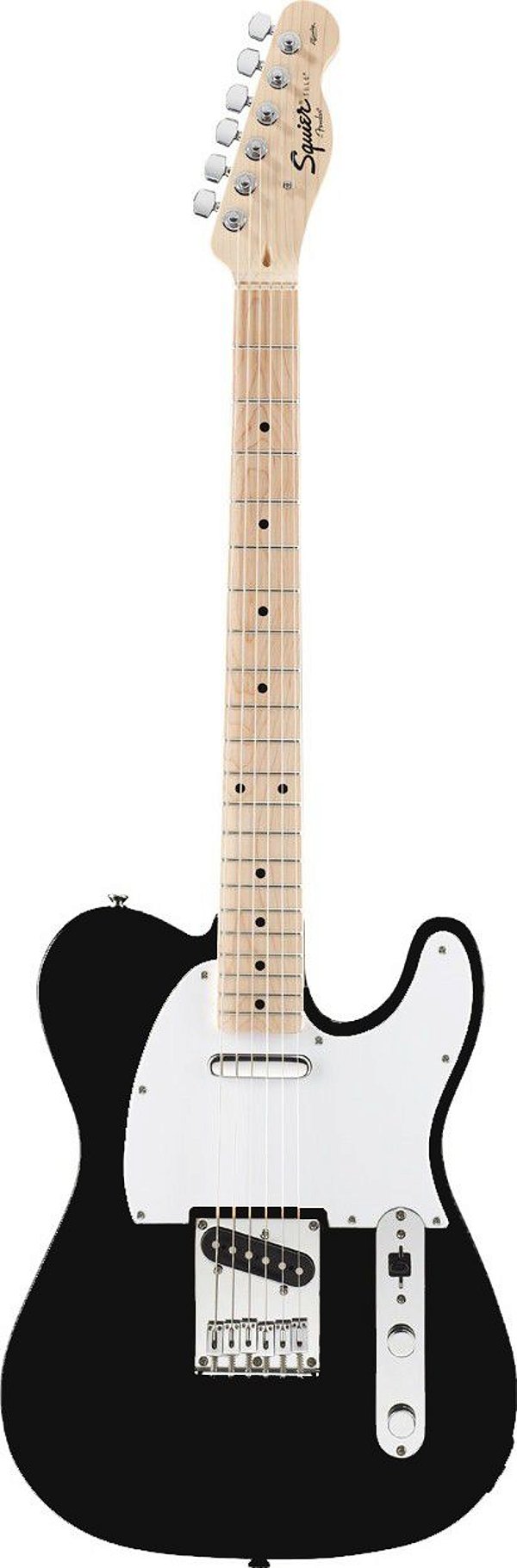 Guitarra Fender Squier Affinity Telecaster Preta