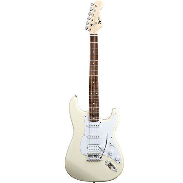 Guitarra Fender Squier Bullet Strat 031 0005 hss 580 Arctic White