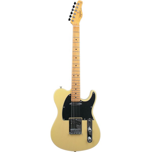Guitarra Telecaster Tagima Tw-55 (BS) Creme Braço em Maple