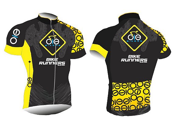CAMISA OIÊ BIKERS OFICIAL