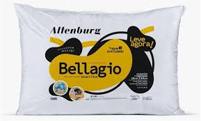 Travesseiro Bellagio 48cm X 68cm