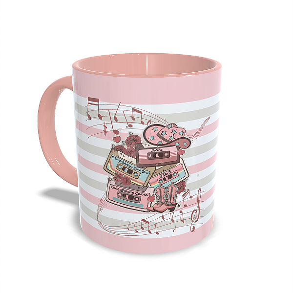 Caneca Country Cute