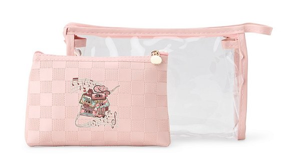 Necessaire Coleção Country Cute