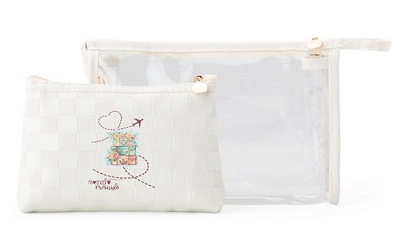 Necessaire Coleção Momento Merecido
