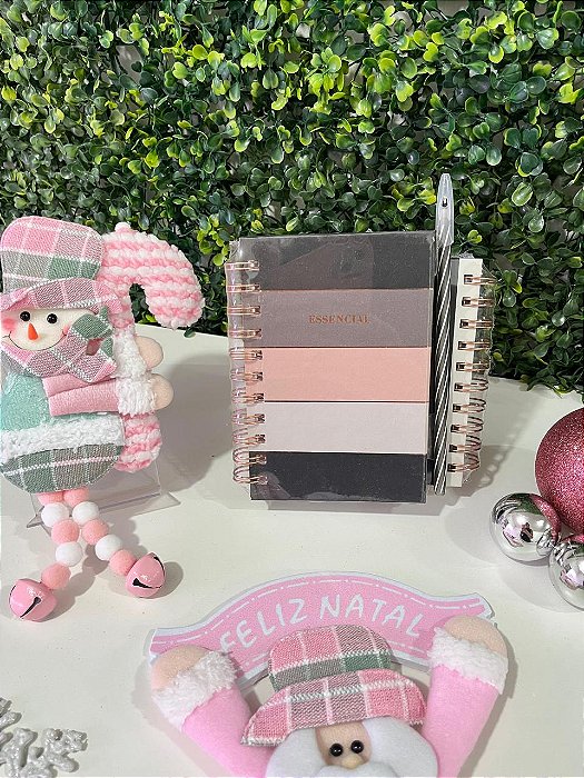 Kit Presente Organza Essencial - 3 itens