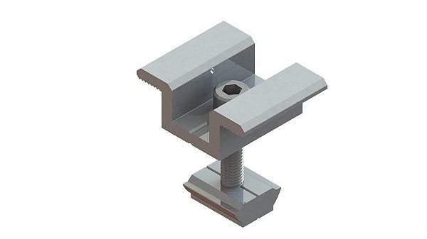 KIT CLAMP INTERMEDIÁRIO