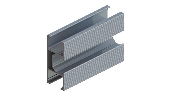 PERFIL PARA TELHADOS CERÂMICOS 6000 mm