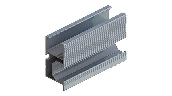 PERFIL PARA TELHADOS METÁLICOS TRAPEZOIDAL 6000 mm