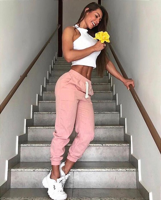 jogger rose