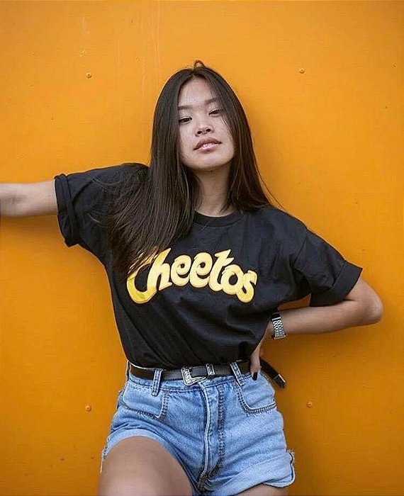 T - Shirt Chettos - O envio ou retira estará disponível a partir dia 16/09