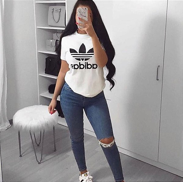 T - Shirt Adidas ®