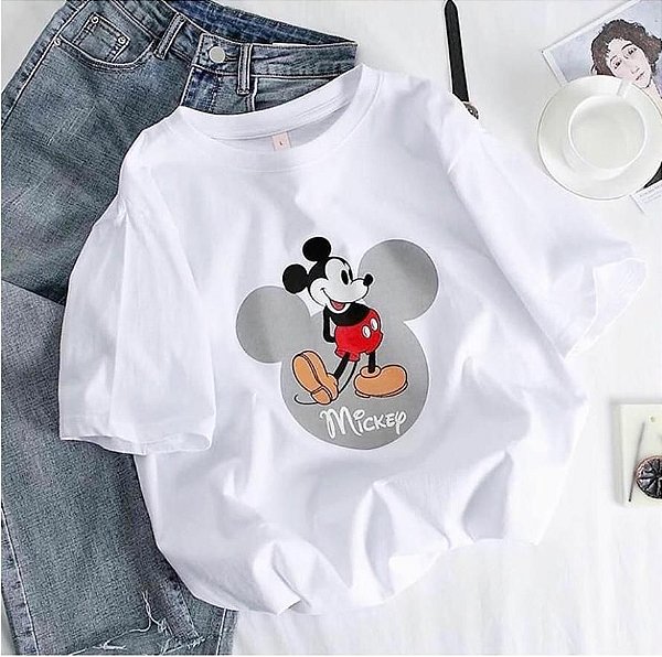 T - Shirt Mickey