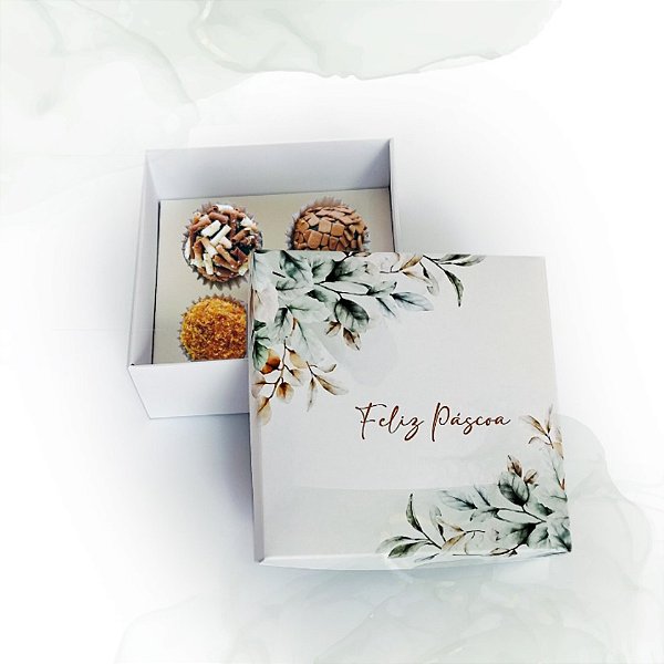 Caixa 4 doces LEVEZA - 10 unidades