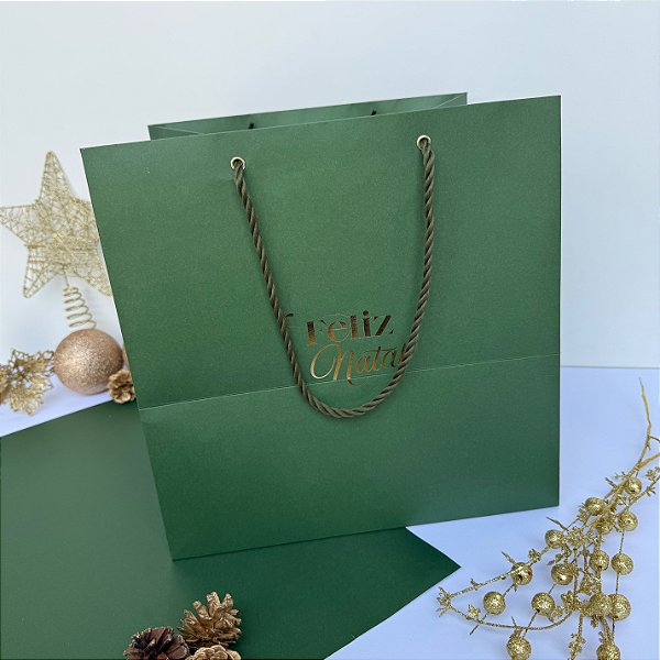 Sacola Confeitaria G - Linha Esperança - 10 unidades