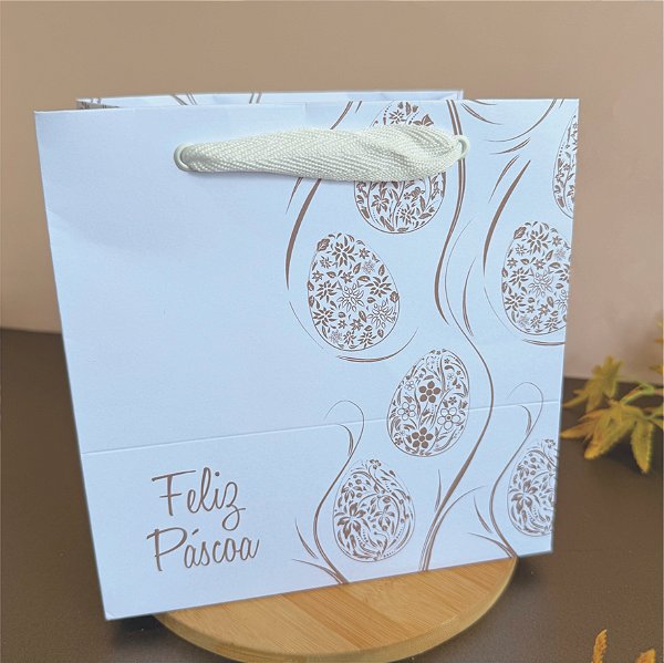 Sacola Confeitaria P - SERENA - 10 unidades