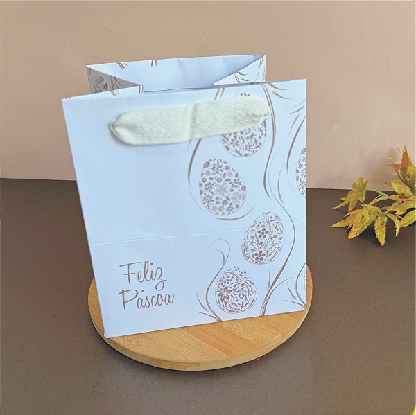 Sacola Confeitaria PP - SERENA - 10 unidades