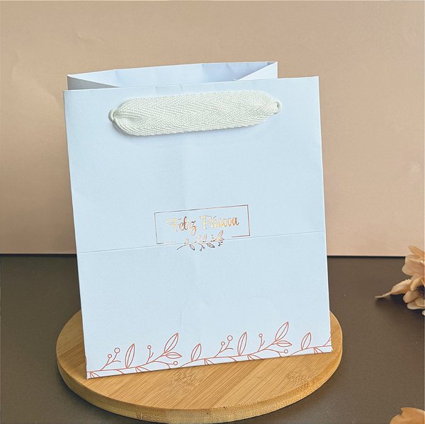 Sacola Confeitaria PP - ENCANTO - 10 unidades