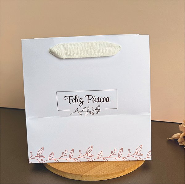 Sacola Confeitaria P - ENCANTO - 10 unidades