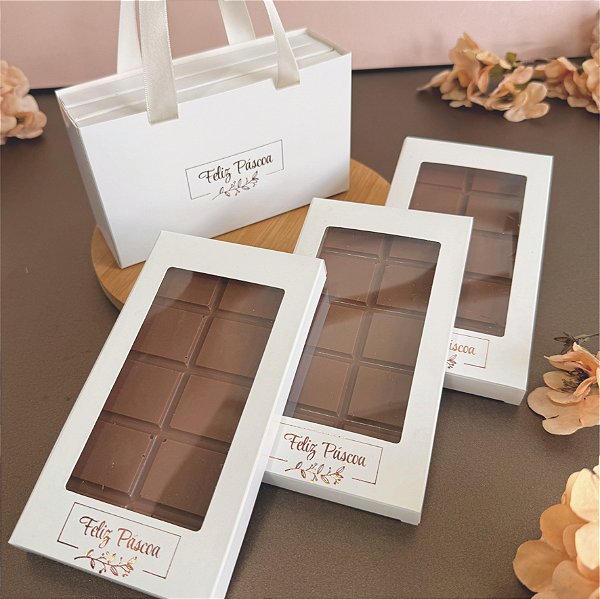 Caixa/Sacola 3 barras - ENCANTO - 10 unidades